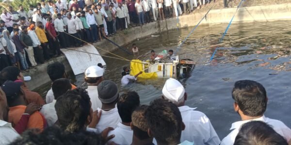tragic accident in rural Solapur