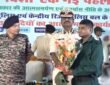 16 Maoists, including six top commanders, surrender in Jharkhand.