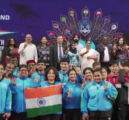 22nd Commonwealth Table Tennis Championships 2026