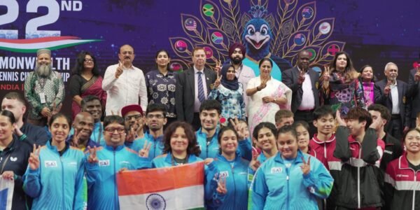 22nd Commonwealth Table Tennis Championships 2026