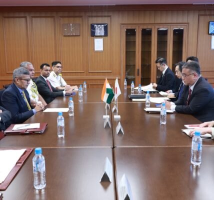 8th Defence Policy Dialogue in Tokyo