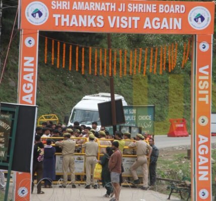 Amarnath Yatra