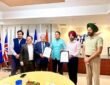 An MoU was signed between NLDSL and the Punjab Government to strengthen the digital logistics ecosystem.