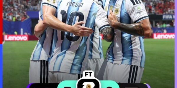 Argentina and Switzerland reached the quarter-finals of the FIFA Football World Cup.