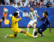 Argentina defeated Cape Verde