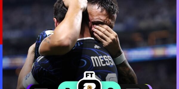 Argentina reaches final