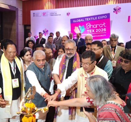 Bharat Tex 2026