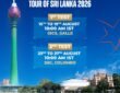 Board of Control for Cricket in India announced the schedule for the two-match Test series between India and Sri Lanka