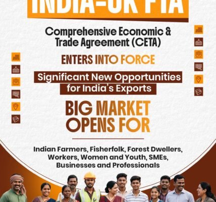 CETA between India and the UK