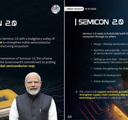 Cabinet approves Semicon 2.0