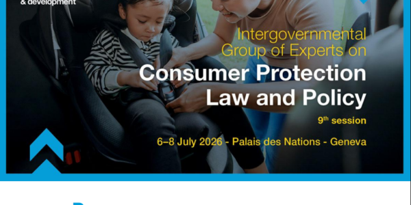 Consumer Protection Law and Policy in Geneva
