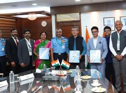 DRDO signed two major contracts with industry partners as part of the AEW&C Mk-II programme.