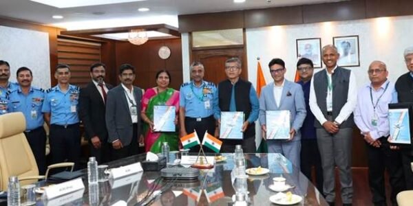 DRDO signed two major contracts with industry partners as part of the AEW&C Mk-II programme.