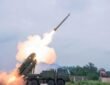 DRDO successfully conducted a flight test of the long-range guided rocket Pinaka.