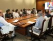 Defence Minister Rajnath Singh virtually inaugurated the Department of Military Medicine at the Command Hospital (Central Command) in Lucknow.