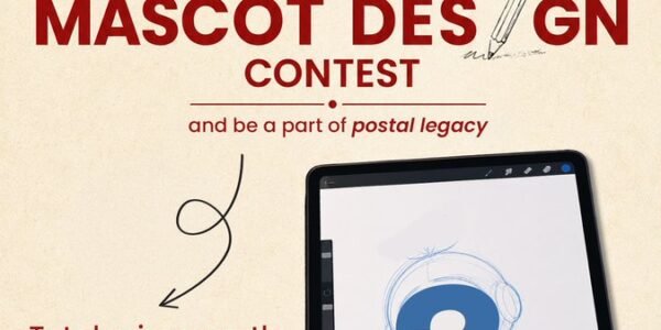 Department of Posts launched a mascot design competition on the Innovate India MyGov platform