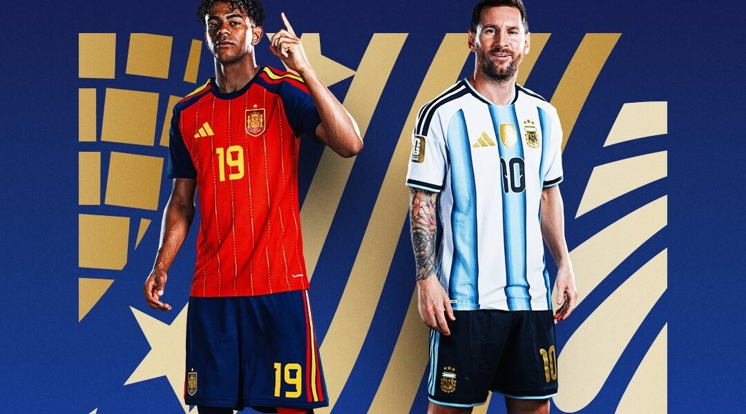 FIFA Football World Cup final