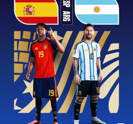 FIFA Football World Cup final