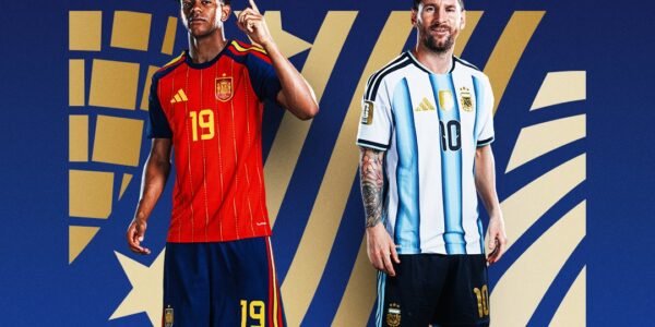 FIFA Football World Cup final