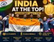 Five Indian students won gold medals at the 56th International Physics Olympiad.