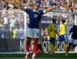 France secured a spot in the Round of 16 of the FIFA World Cup by defeating Sweden.