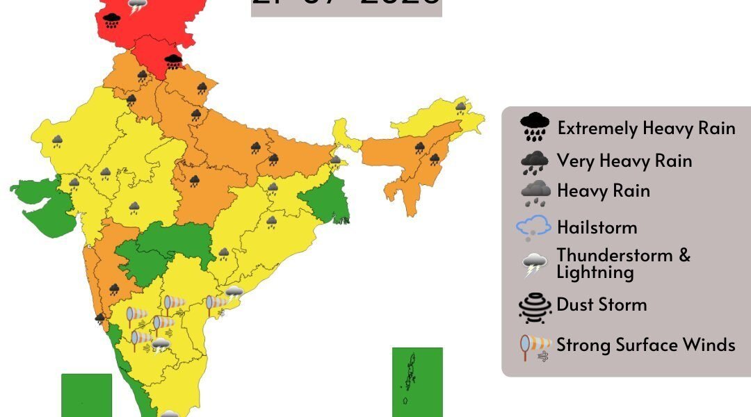 Himachal Pradesh Rain