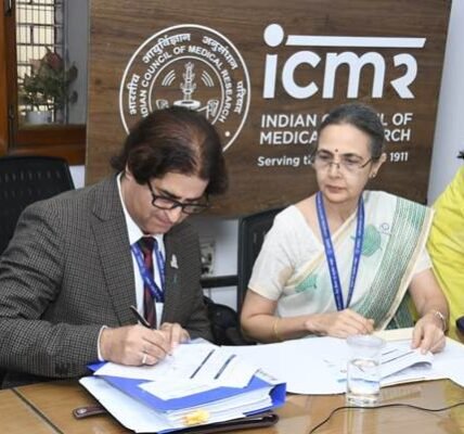 ICMR transferred three indigenous biomedical technologies to advance solutions for cancer and infectious diseases.