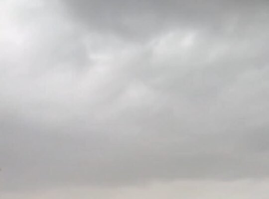 IMD issued a Red Alert for extremely heavy rainfall in 13 districts of central and south Gujarat today.