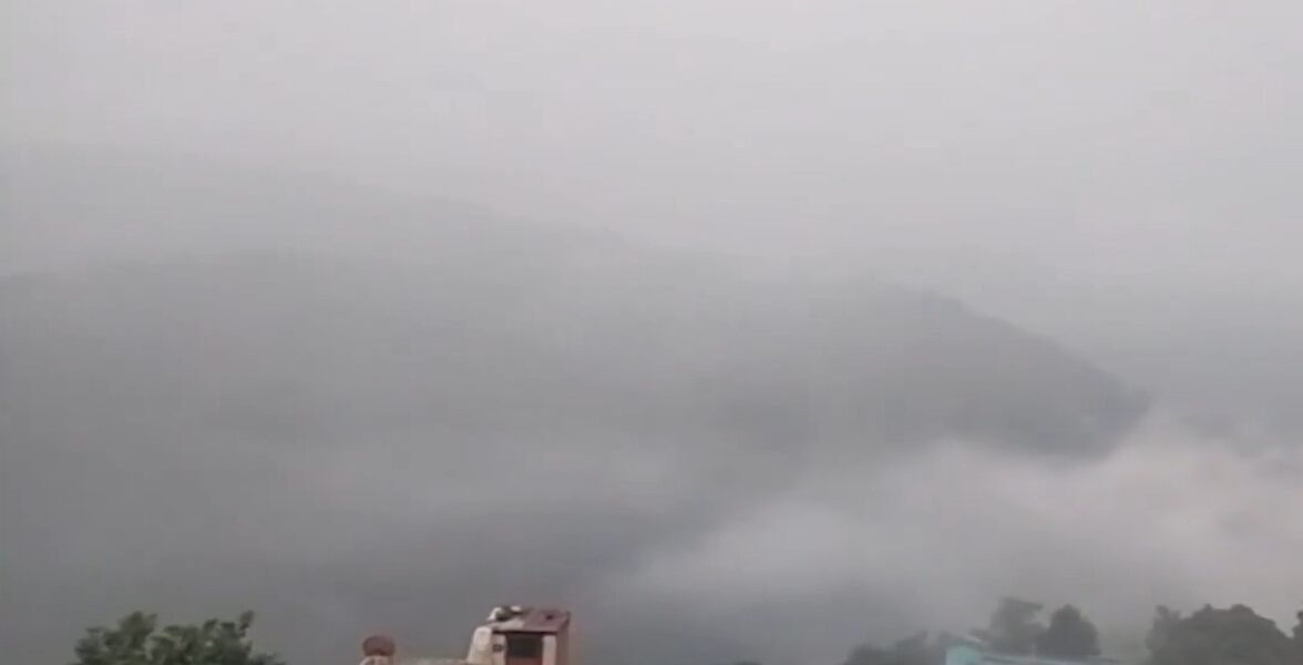 IMD issued red and orange alerts for various locations in Uttarakhand today.