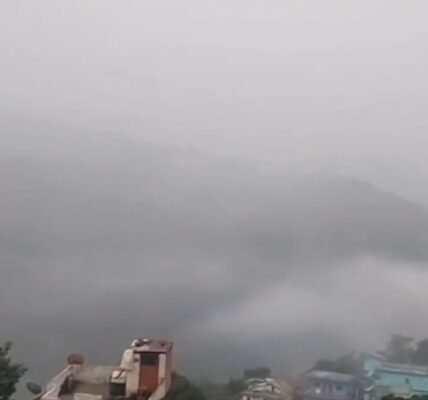 IMD issued red and orange alerts for various locations in Uttarakhand today.