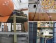 ISRO successfully completed three major tests of the Gaganyaan crew module system.