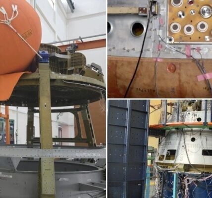 ISRO successfully completed three major tests of the Gaganyaan crew module system.