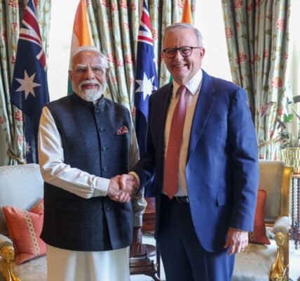 India and Australia signed historic agreements on uranium supply and a dedicated critical minerals corridor.