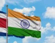 India and Costa Rica