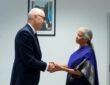 India and France discussed the prospects of enhancing mutual cooperation in the areas of critical minerals, economic sovereignty, and security policies.
