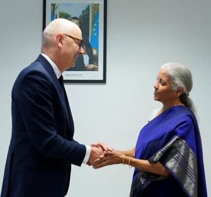 India and France discussed the prospects of enhancing mutual cooperation in the areas of critical minerals, economic sovereignty, and security policies.