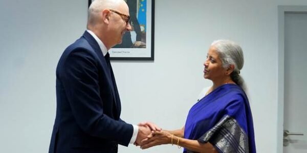 India and France discussed the prospects of enhancing mutual cooperation in the areas of critical minerals, economic sovereignty, and security policies.