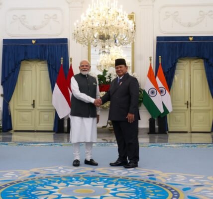 India and Indonesia strongly condemned all forms of terrorism.