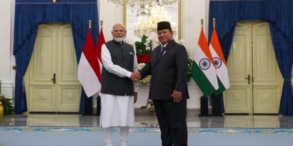 India and Indonesia strongly condemned all forms of terrorism.