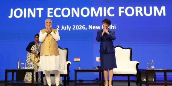 India and Japan highlighted the importance of the India-Japan Special Strategic and Economic Security partnership.