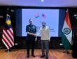 India and Malaysia reviewed all aspects of bilateral military cooperation during the 12th sub-committee meeting in New Delhi.