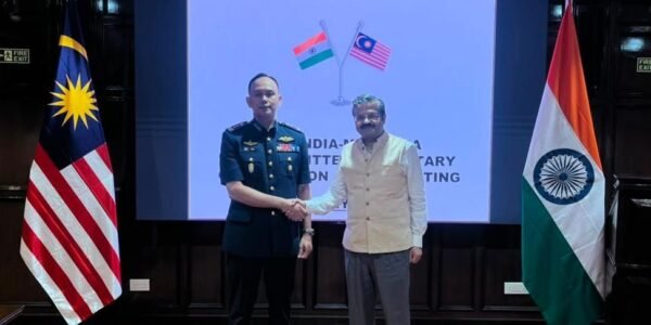 India and Malaysia reviewed all aspects of bilateral military cooperation during the 12th sub-committee meeting in New Delhi.
