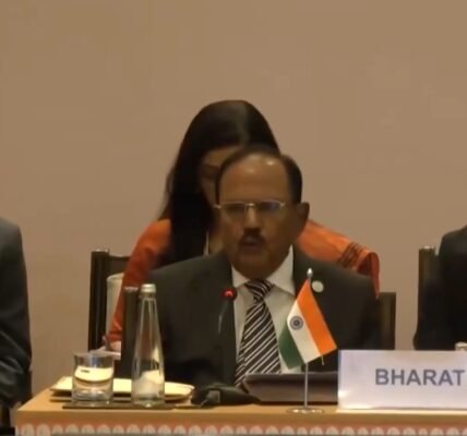 India called for close cooperation among BIMSTEC member nations to address security and economic challenges amidst geopolitical conflicts.