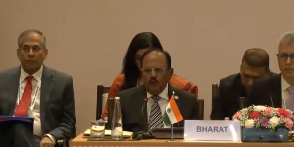 India called for close cooperation among BIMSTEC member nations to address security and economic challenges amidst geopolitical conflicts.