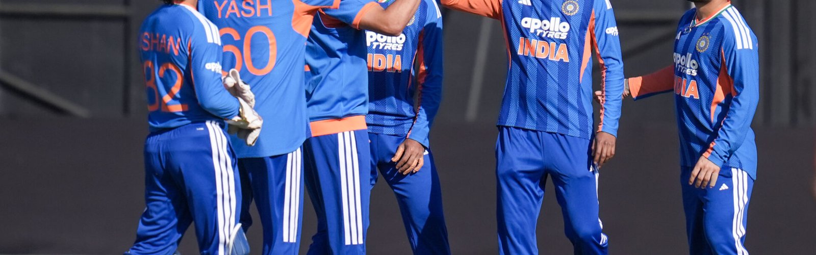 India defeated hosts Zimbabwe by 35 runs in the third and final T20 International to win the series 3-0.