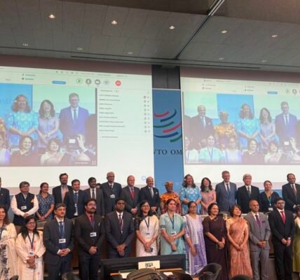 India eighth Trade Policy Review (TPR)