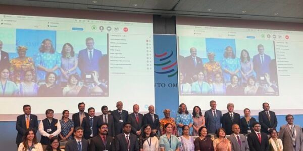 India eighth Trade Policy Review (TPR)