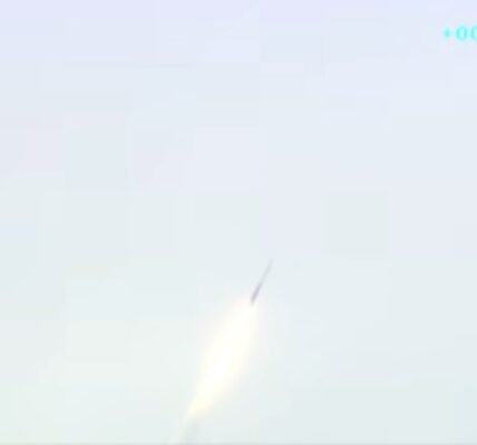 India first private rocket, Vikram-1, successfully placed into Earth orbit.