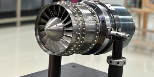 India has developed its first expendable turbojet engine with a thrust capacity of 350 kg.