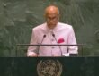 India proposal for a Comprehensive Convention on International Terrorism has once again received support at the United Nations General Assembly.